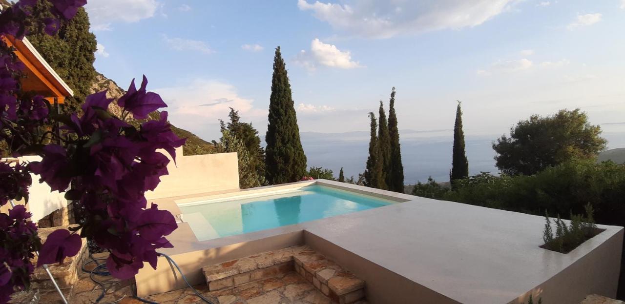 Les Villas De Qëparo Exteriér fotografie