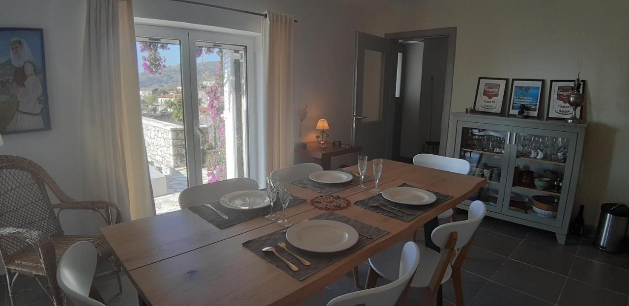 Les Villas De Qëparo Exteriér fotografie