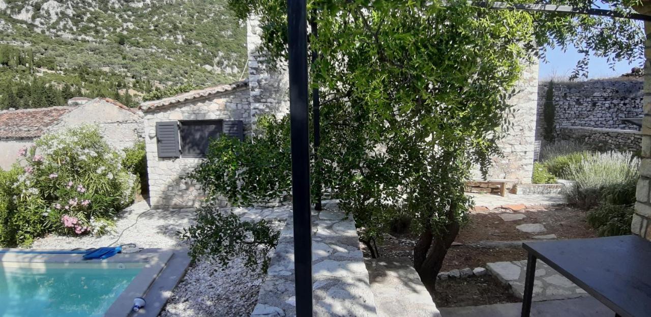 Les Villas De Qëparo Exteriér fotografie