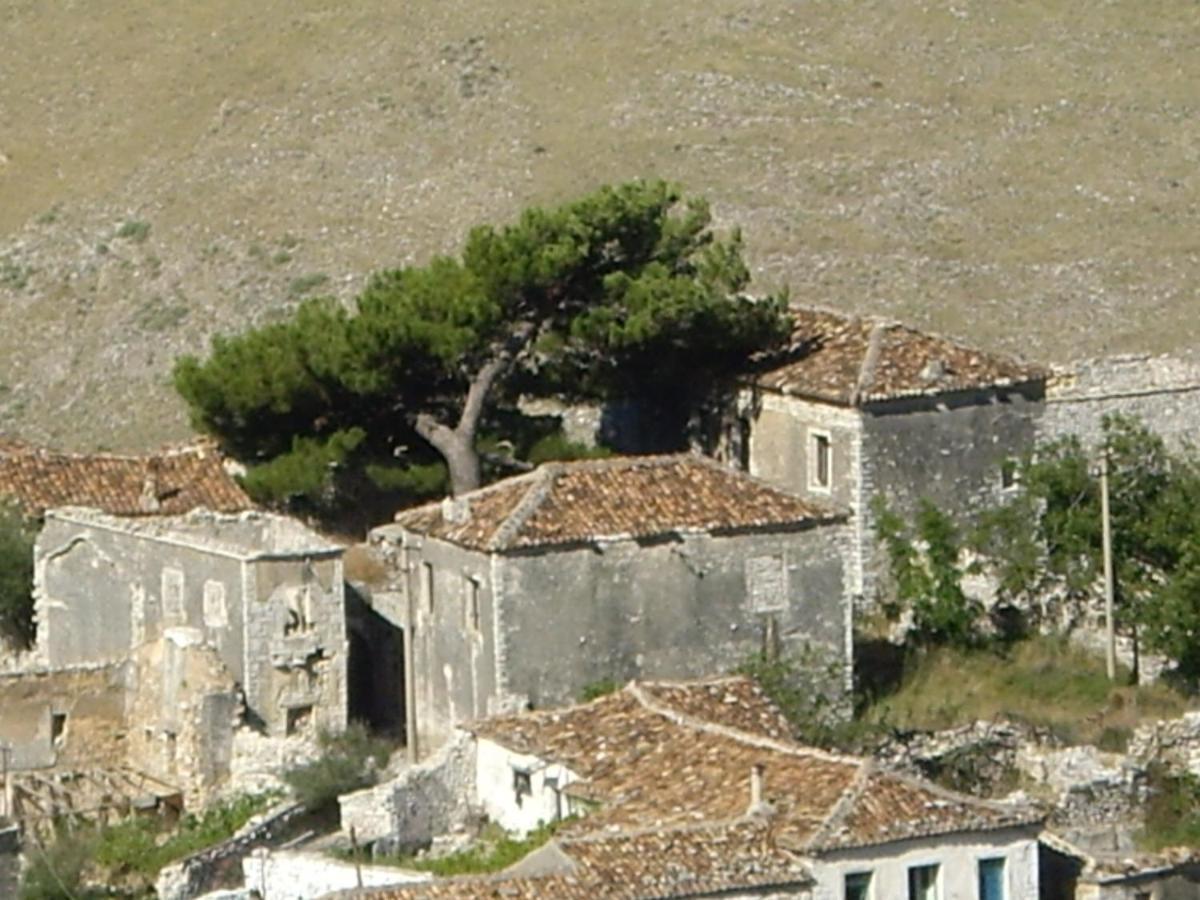 Les Villas De Qëparo Exteriér fotografie