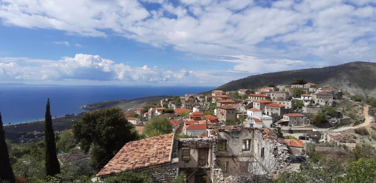 Les Villas De Qëparo Exteriér fotografie