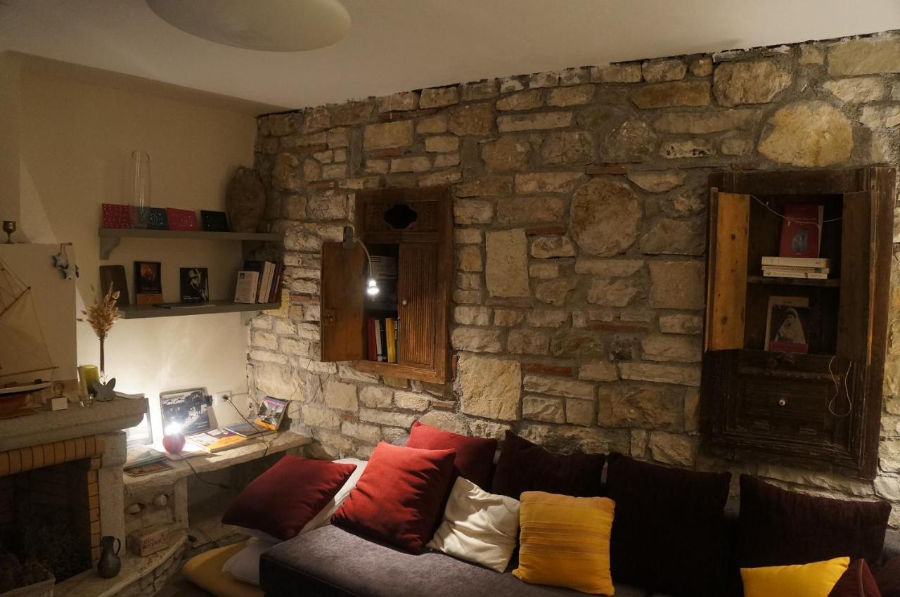 Les Villas De Qëparo Exteriér fotografie