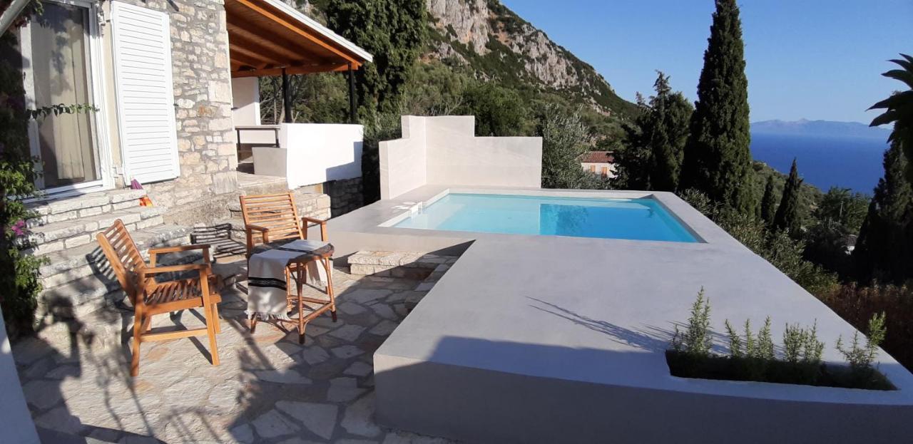 Les Villas De Qëparo Exteriér fotografie