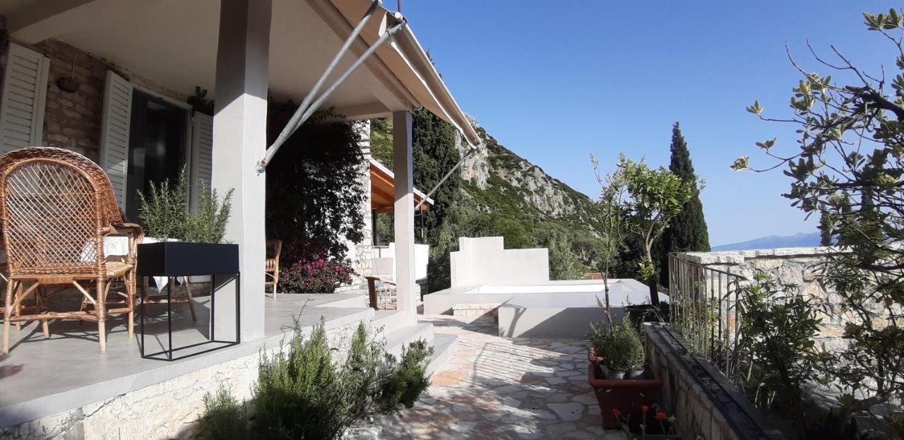 Les Villas De Qëparo Exteriér fotografie