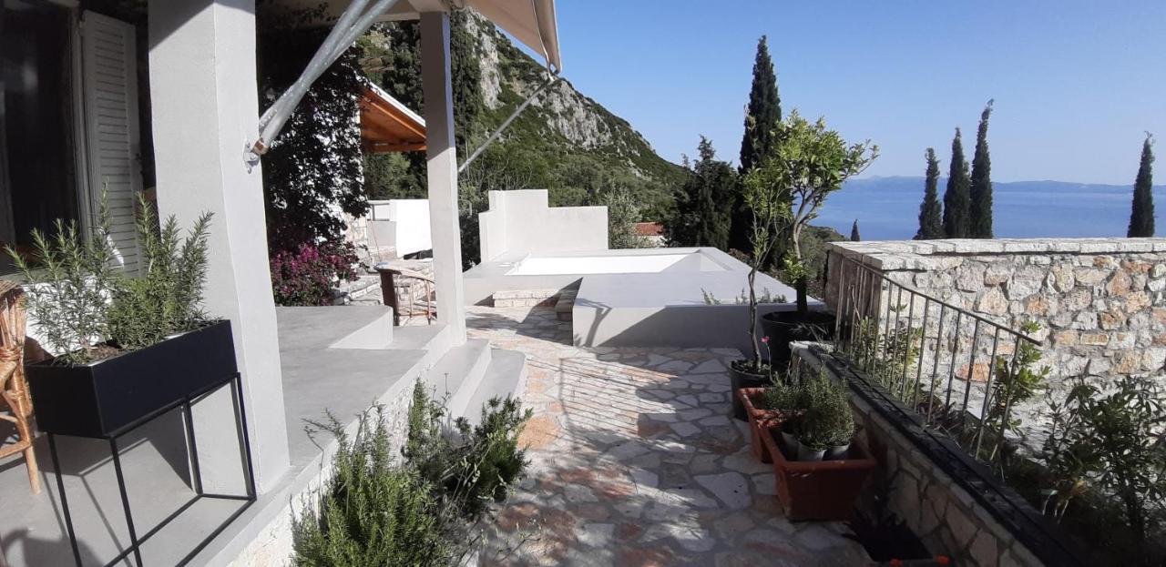 Les Villas De Qëparo Exteriér fotografie