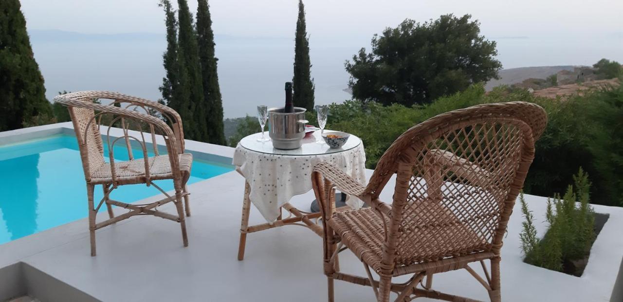 Les Villas De Qëparo Exteriér fotografie