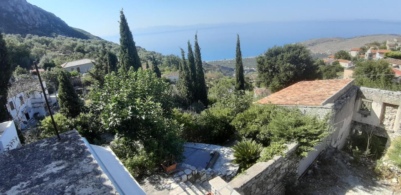 Les Villas De Qëparo Exteriér fotografie