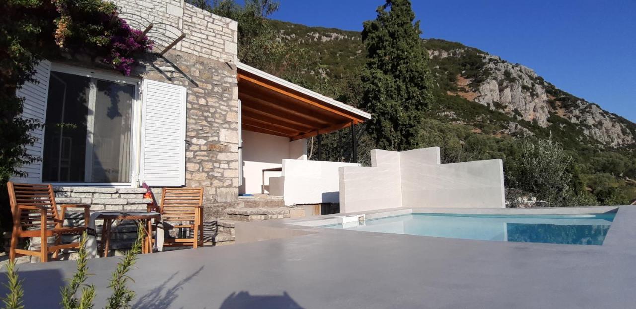 Les Villas De Qëparo Exteriér fotografie