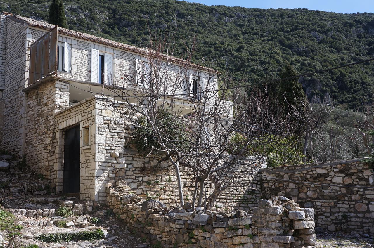Les Villas De Qëparo Exteriér fotografie