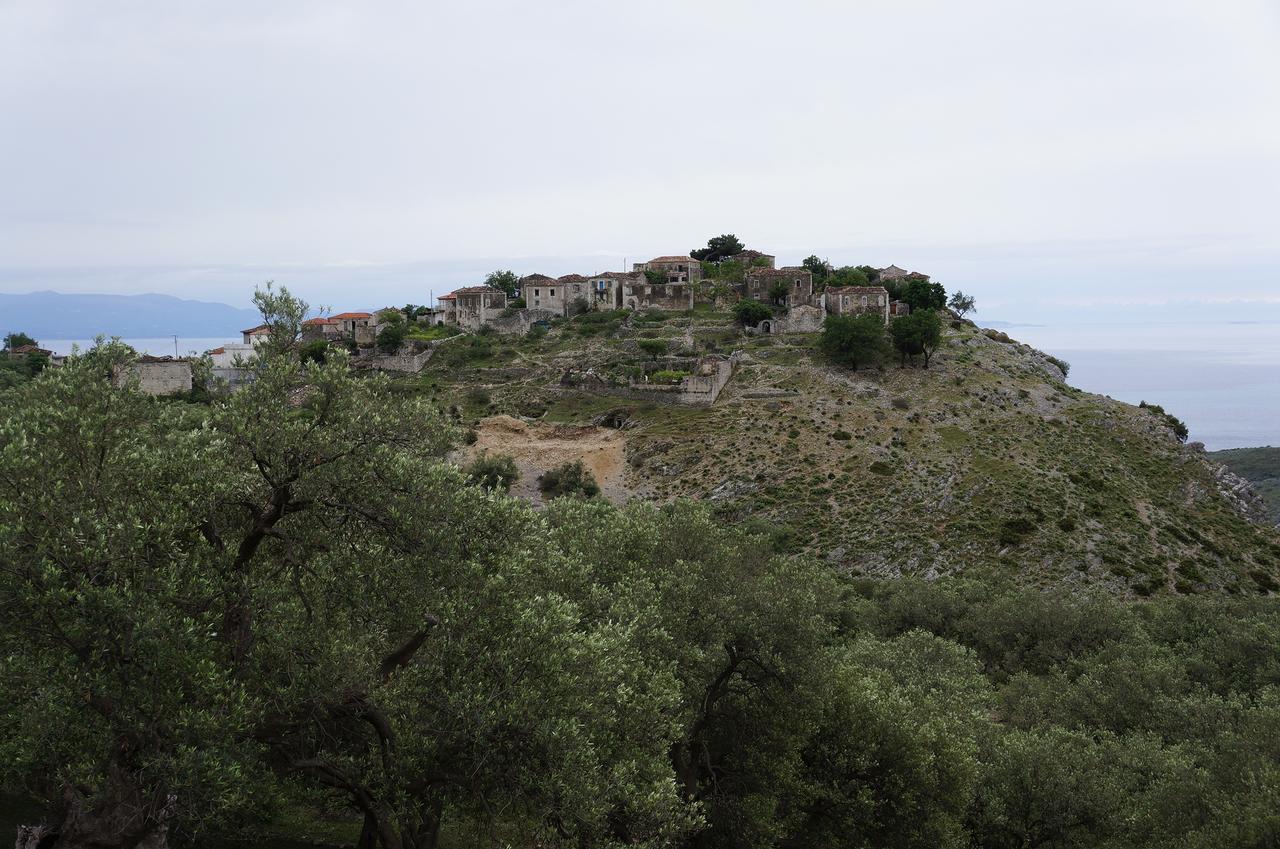 Les Villas De Qëparo Exteriér fotografie