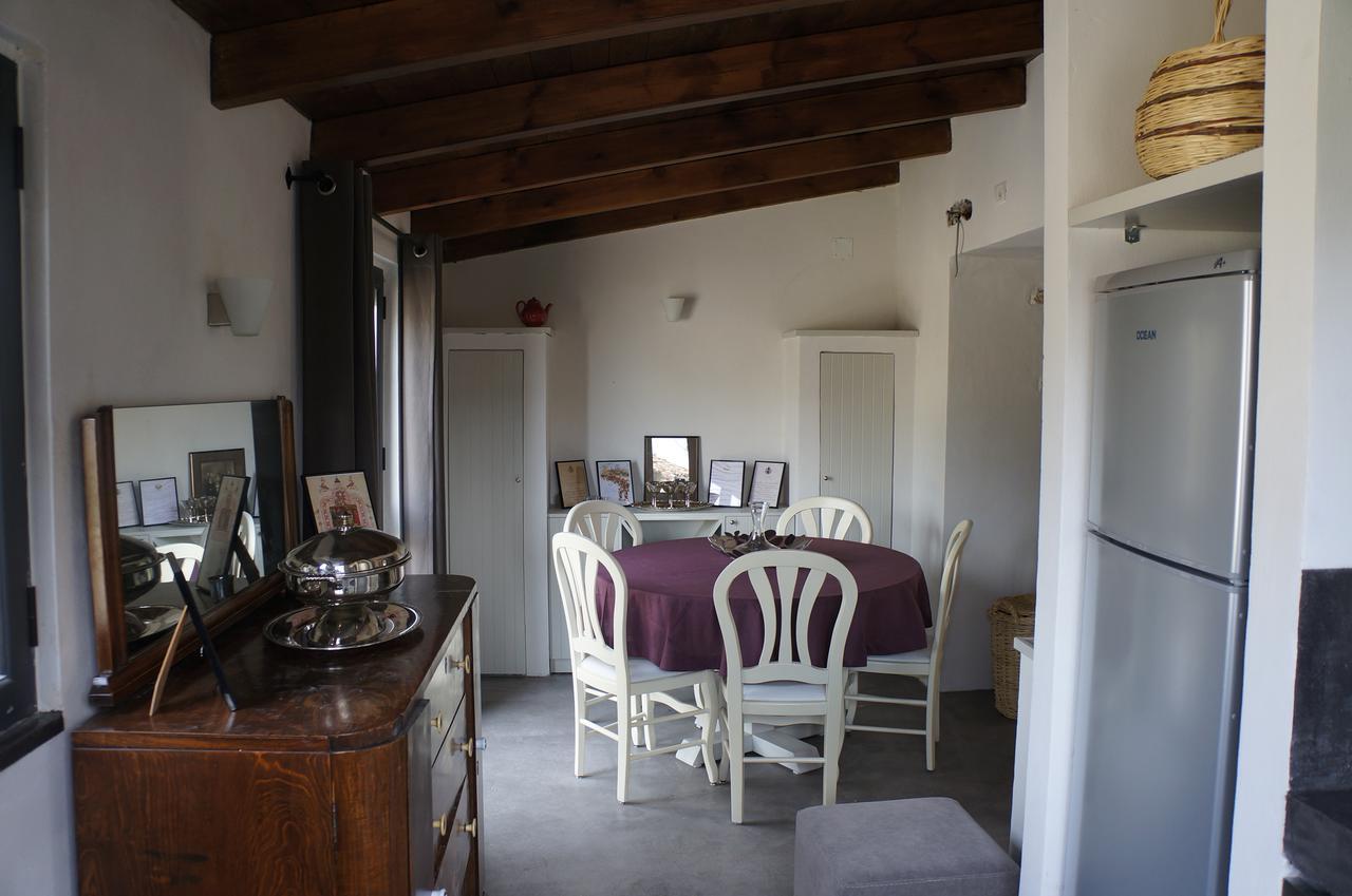 Les Villas De Qëparo Exteriér fotografie