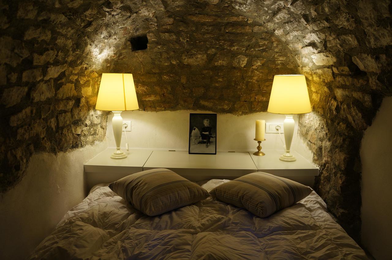 Les Villas De Qëparo Exteriér fotografie