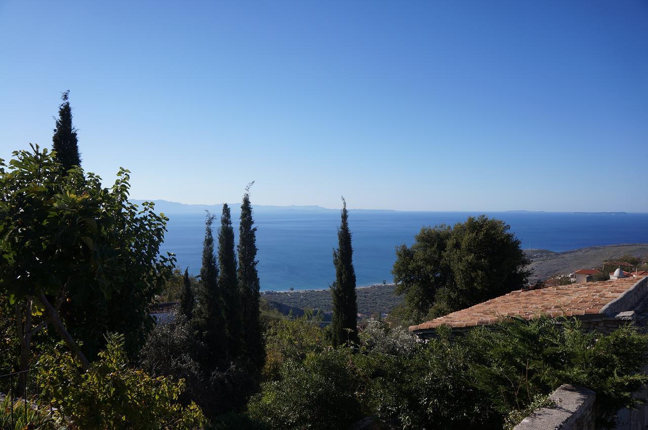 Les Villas De Qëparo Exteriér fotografie