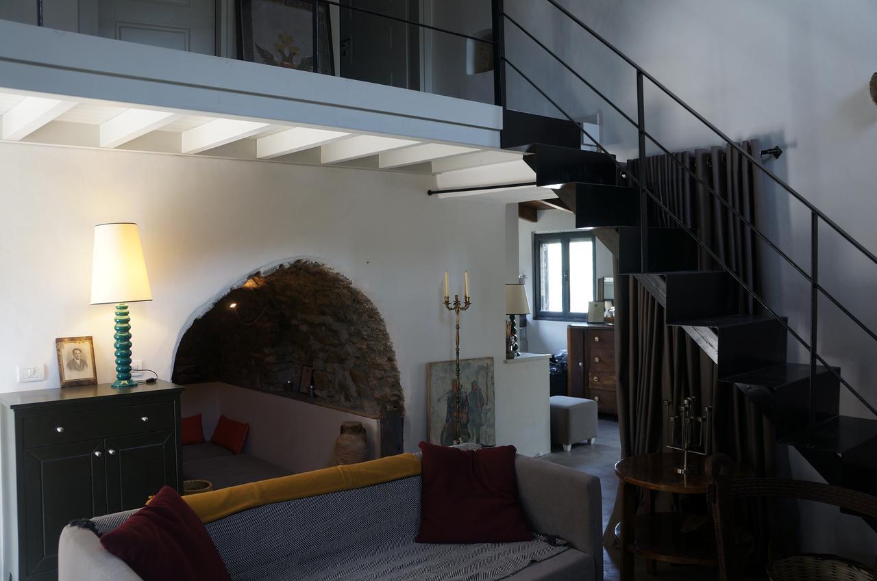 Les Villas De Qëparo Exteriér fotografie