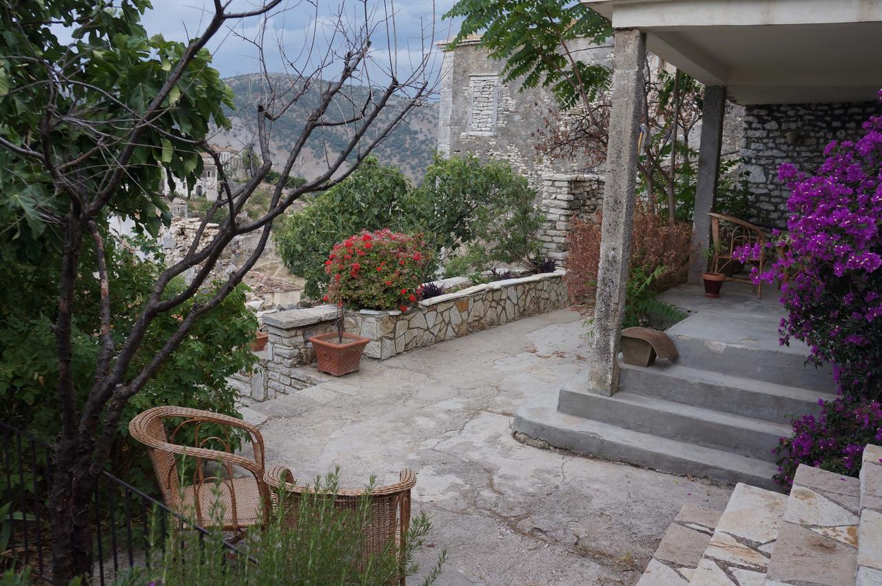 Les Villas De Qëparo Exteriér fotografie