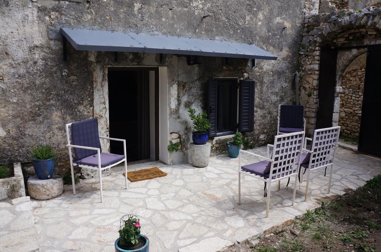 Les Villas De Qëparo Exteriér fotografie