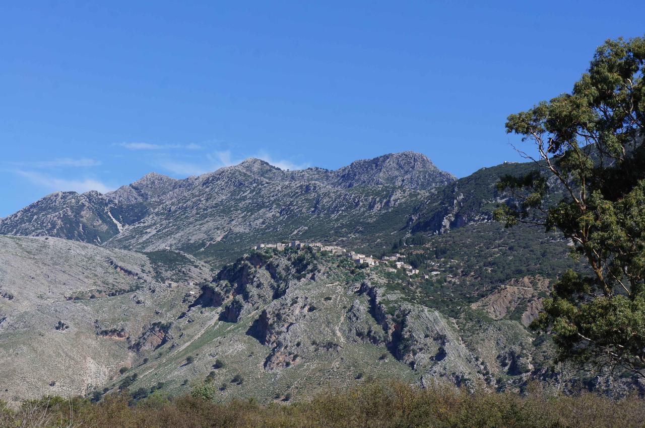 Les Villas De Qëparo Exteriér fotografie