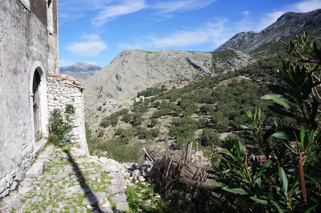 Les Villas De Qëparo Exteriér fotografie