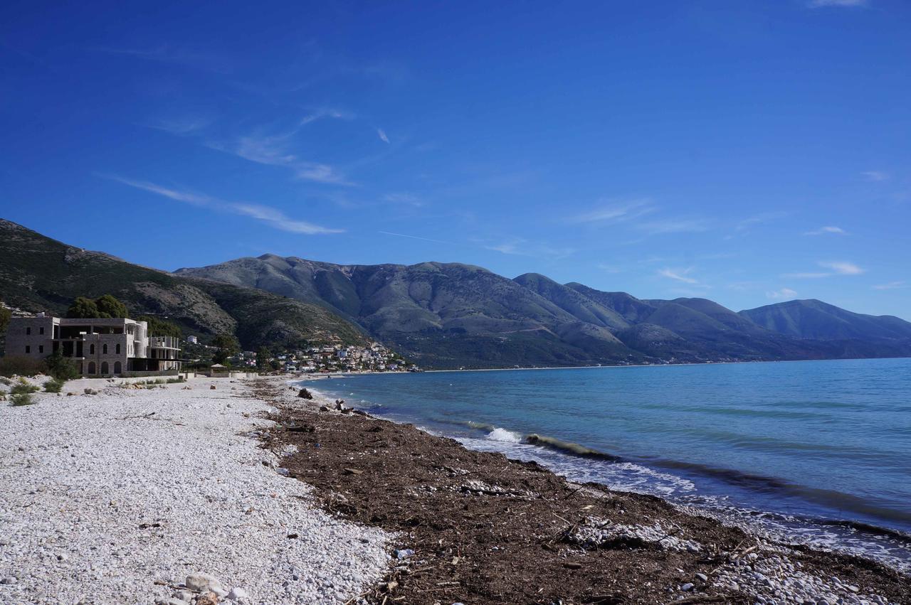 Les Villas De Qëparo Exteriér fotografie